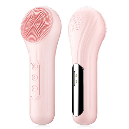 Cepillo Facial Sónico Recargable – Limpieza Profunda, Exfoliación y Cuidado de la Piel