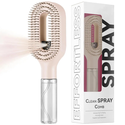 Peine Spray Hidratante 2 en 1