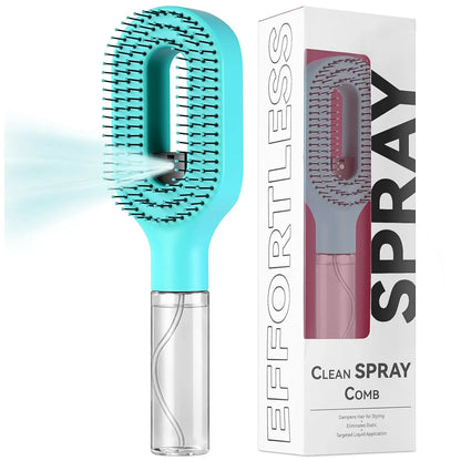 Peine Spray Hidratante 2 en 1