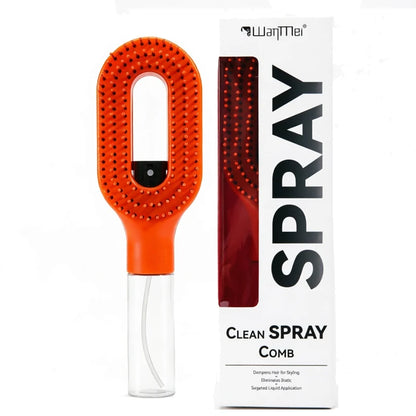 Peine Spray Hidratante 2 en 1