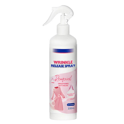Spray Quita arrugas Portátil para Ropa